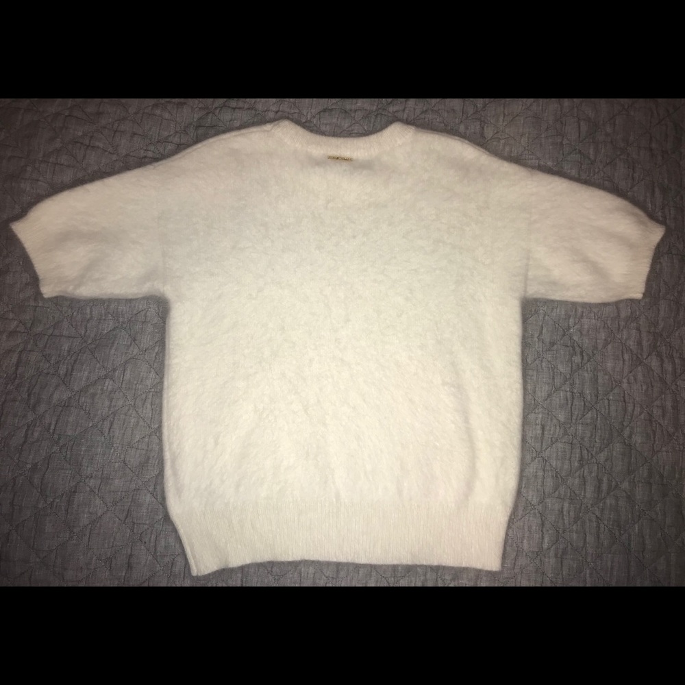 🌷NWT Michael Kors short sleeve sweater🌷 - Picture 2 of 15